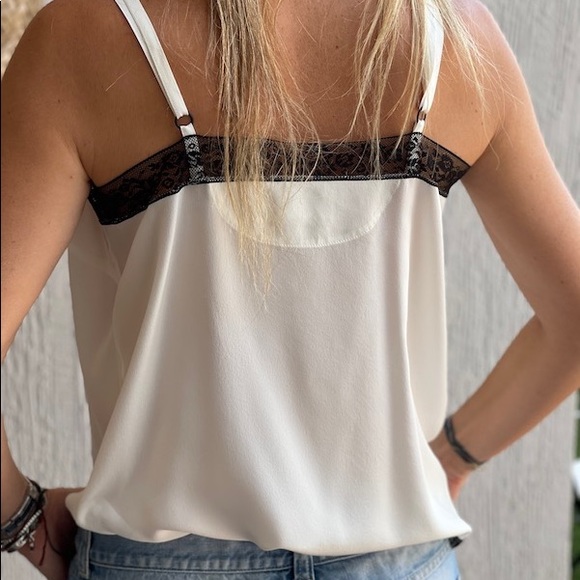 Zadig Voltaire silk top - Picture 2 of 6